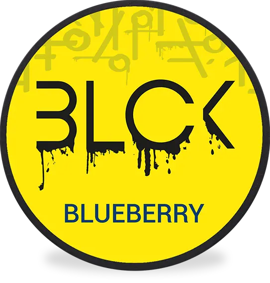 BLCK Blueberry 10g 12mg/g