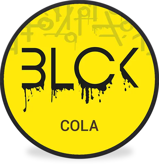BLCK Cola 10g 12mg/g
