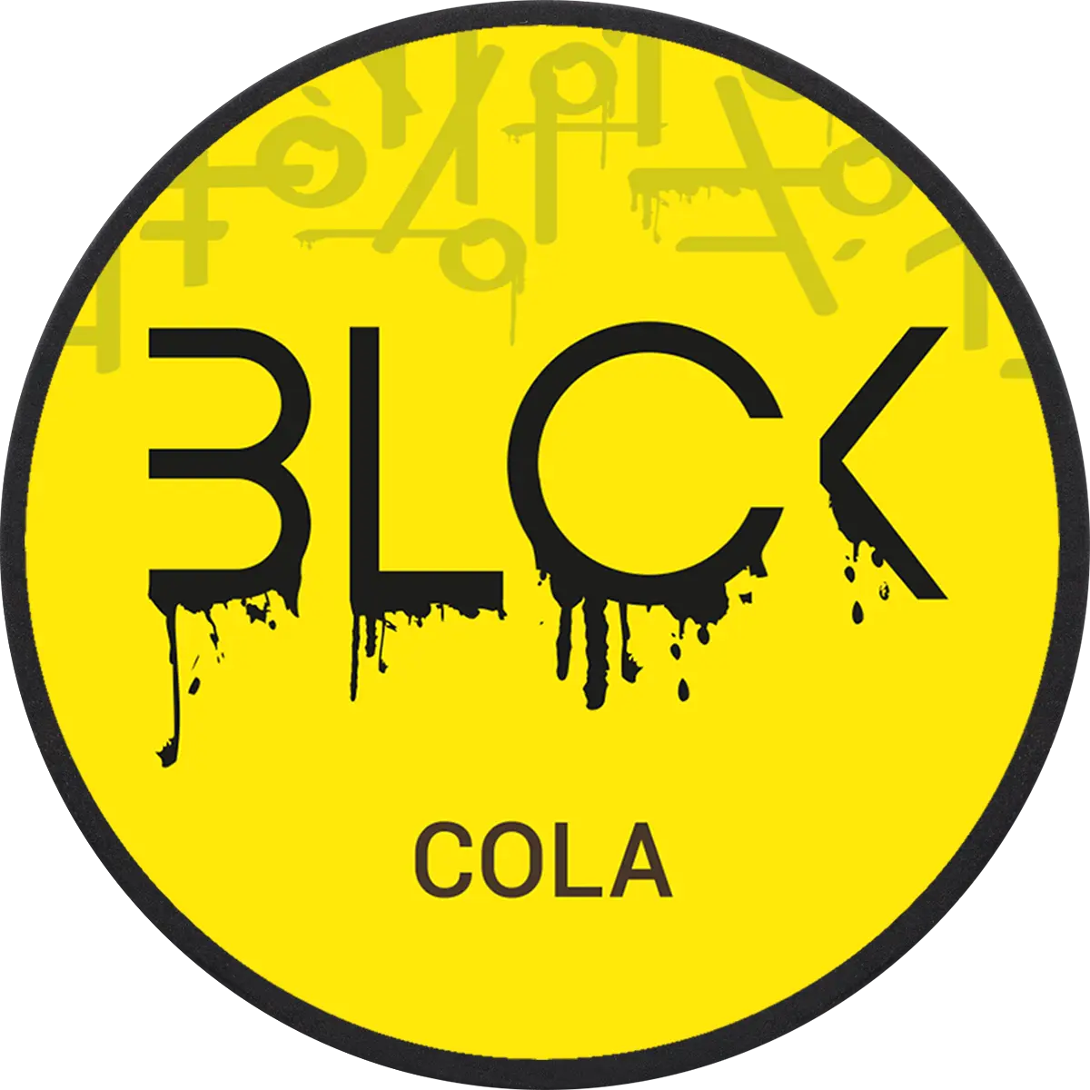BLCK Cola 16g 12mg/g