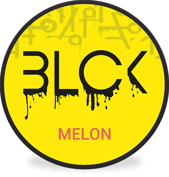 BLCK Melon 16g 12mg/g