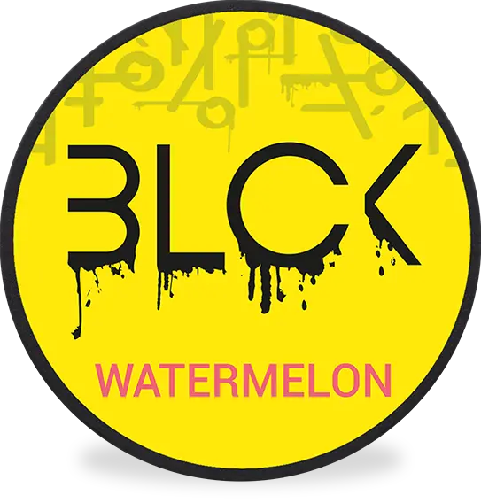 BLCK Watermelon 10g 12mg/g