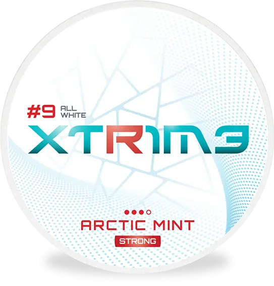 Extreme Arctic Mint 10g 16mg/g