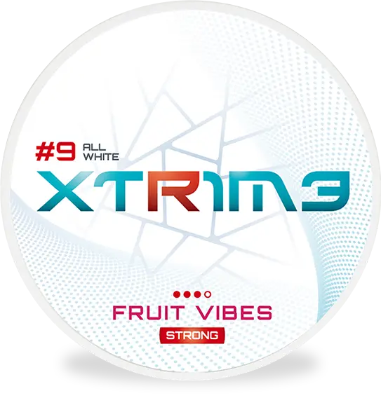 Extreme Fruit Vibes 10g 16mg/g