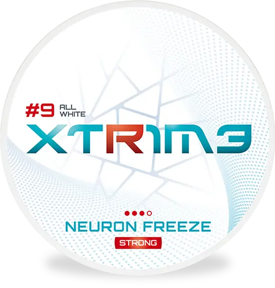 Extreme Neuron Freeze 10g 16mg/g