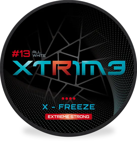 Extreme X-Freeze 10g 20mg/g