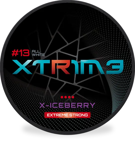 Extreme X-Iceberry 10g 20mg/g