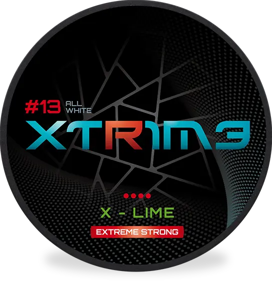 Extreme X-Lime 10g 20mg/g