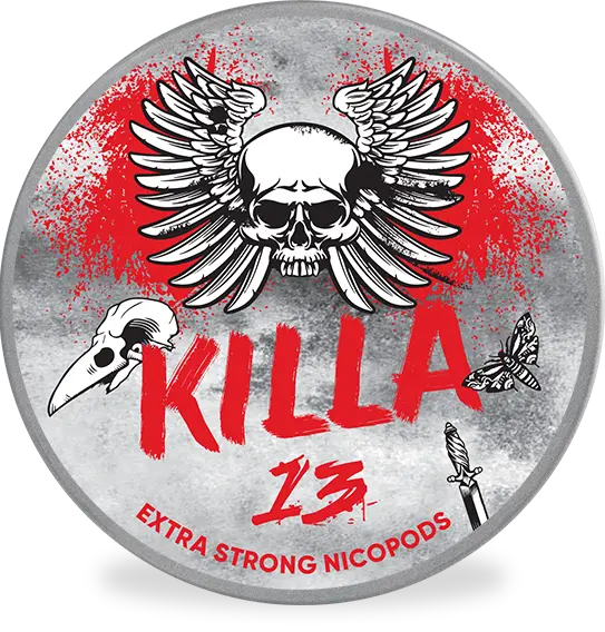 KILLA 13 10g 16mg/g