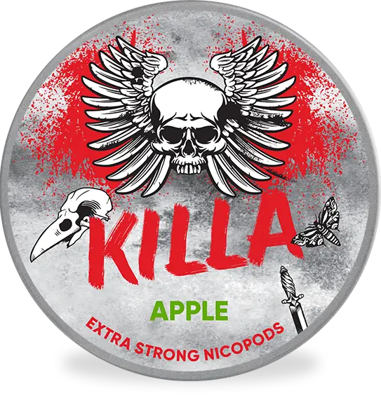 Killa Apple 10g 16mg/g