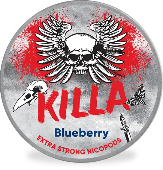 Killa Blueberry 16g 16mg/g