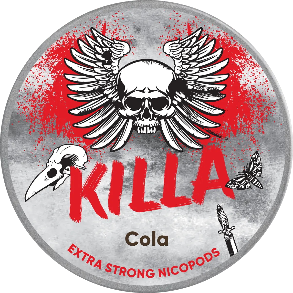 KILLA Cola 10g 16mg/g