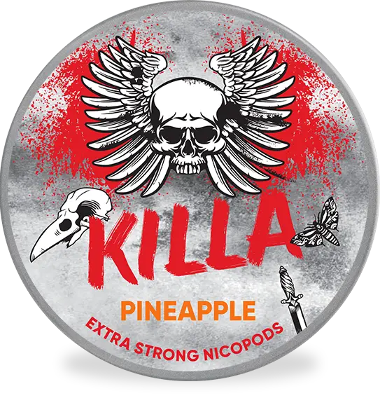 Killa Pineapple 10g 16mg/g