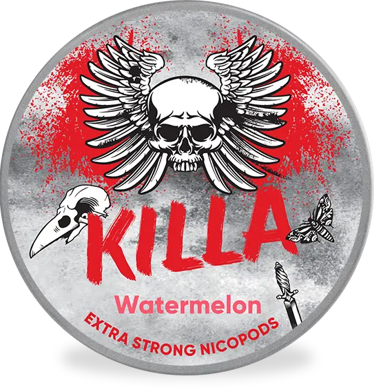 Killa Watermelon 10g 16mg/g