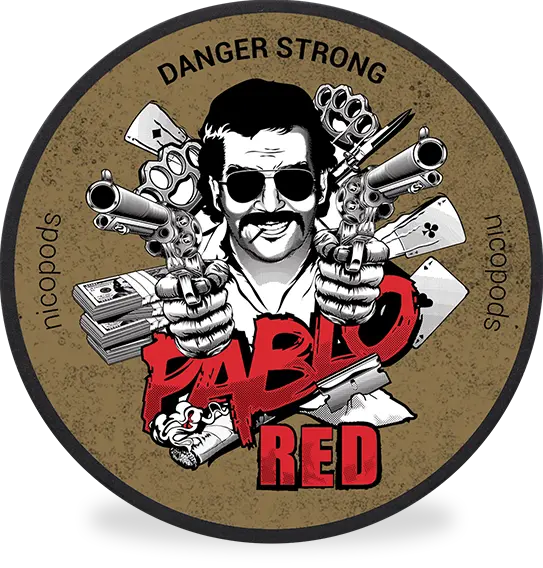 Pablo Red 10g 20mg/g