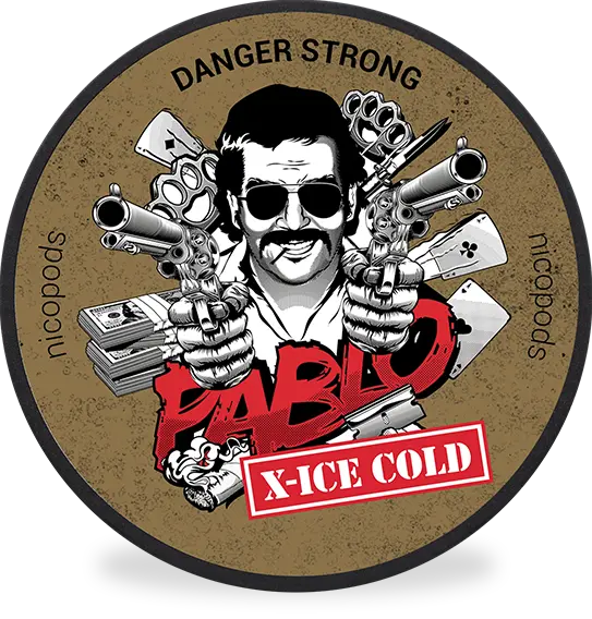 PABLO X-Ice Cold 10g 20mg/g