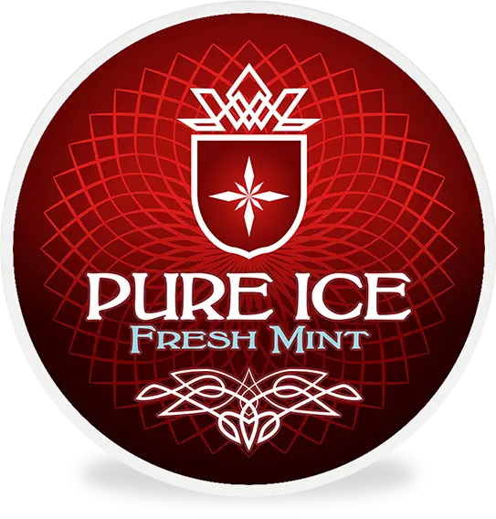 Pure Ice Fresh Mint 16g 16mg/g
